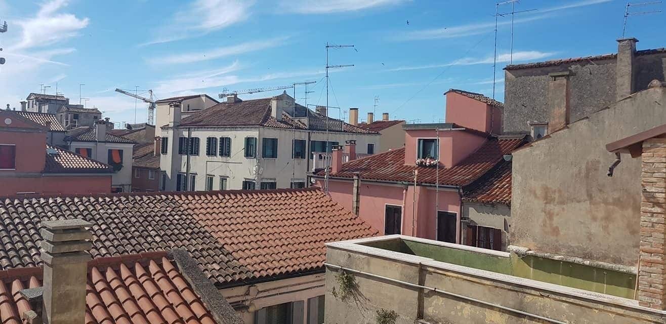 مبيت وإفطار كيودجا Ca' Dell'Angelo المظهر الخارجي الصورة