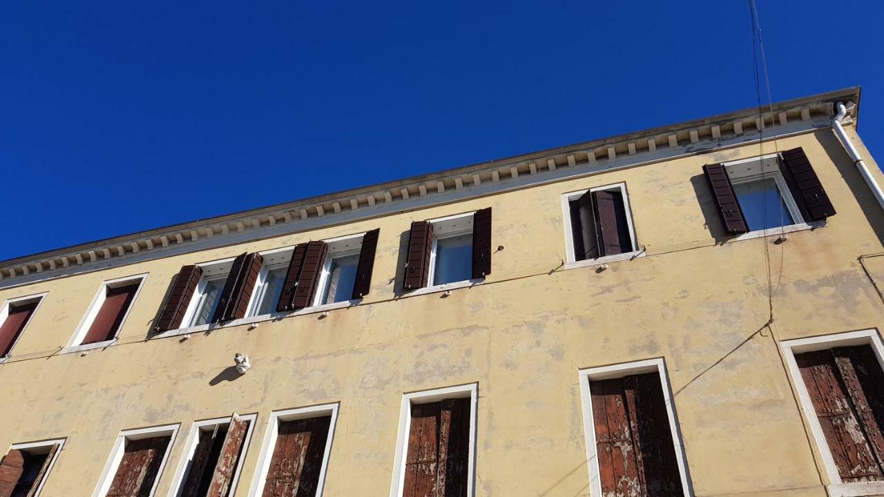 مبيت وإفطار كيودجا Ca' Dell'Angelo المظهر الخارجي الصورة